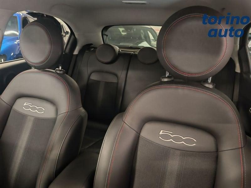 FIAT 500X 1.3 Mjet 95cv MT6 Sport