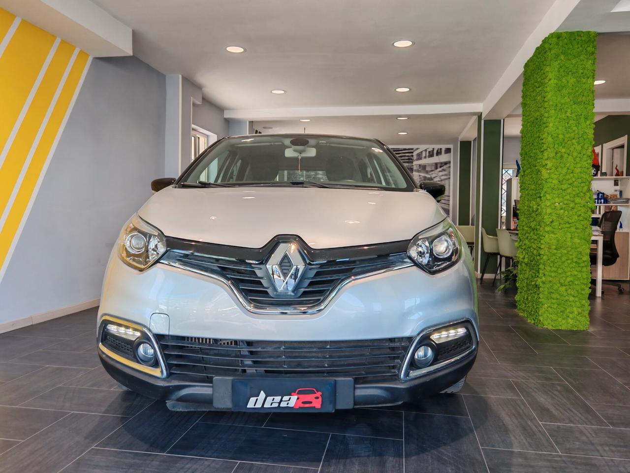 Renault Captur 1.5 dCi 8V 90 CV EDC Energy R-Link