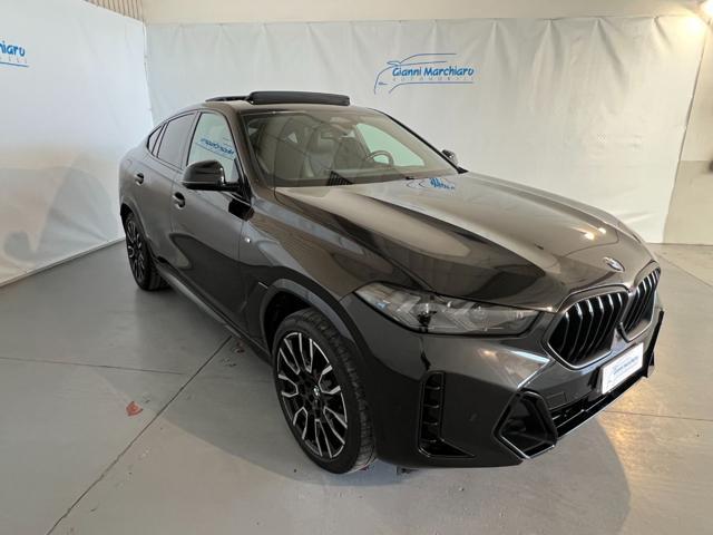 BMW X6 xDrive 30d 48V Msport TETTO- IVA ESPOSTA