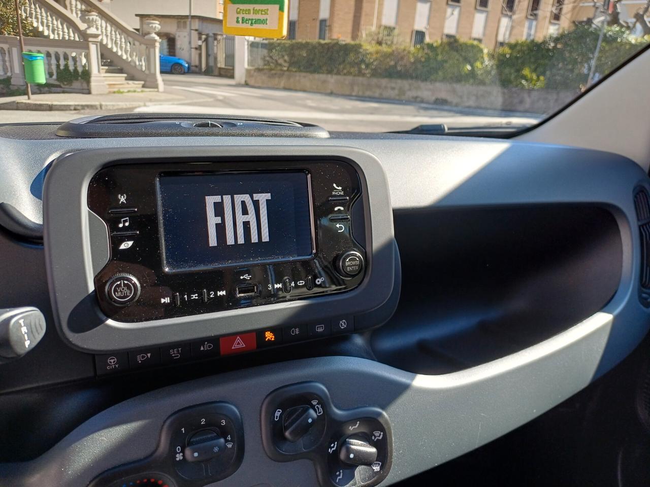 Fiat Panda KM 11000 PARI AL NUOVO