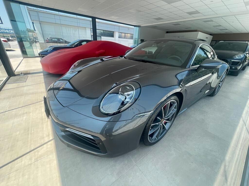 Porsche 911 Porsche 911 992 Carrera S