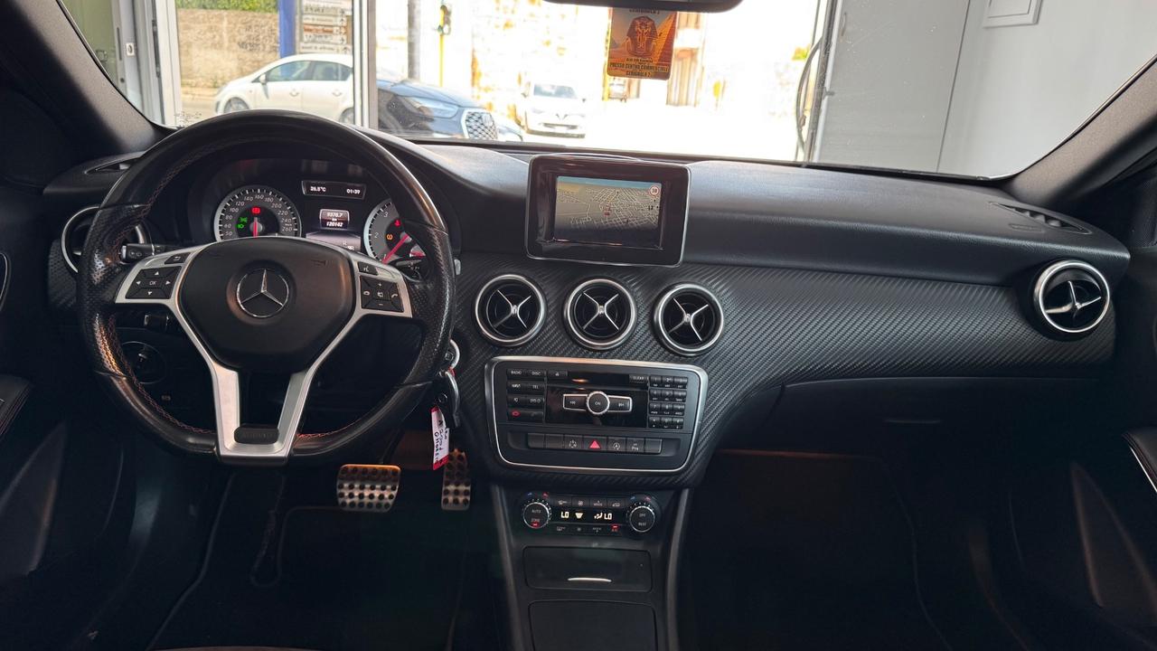 Mercedes-benz A 200 CDI Automatic Premium Amg