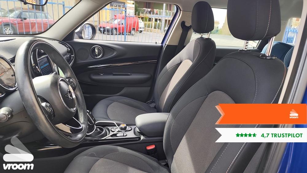 MINI Mini Clubman (F54) Mini 2.0 Cooper D Clubman