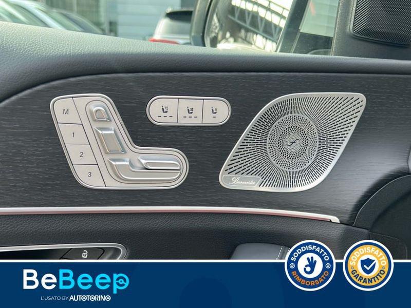 Mercedes-Benz GLE Coupé GCOUPE 300 D AMG LINE PREMIUM 4MATIC AUTO