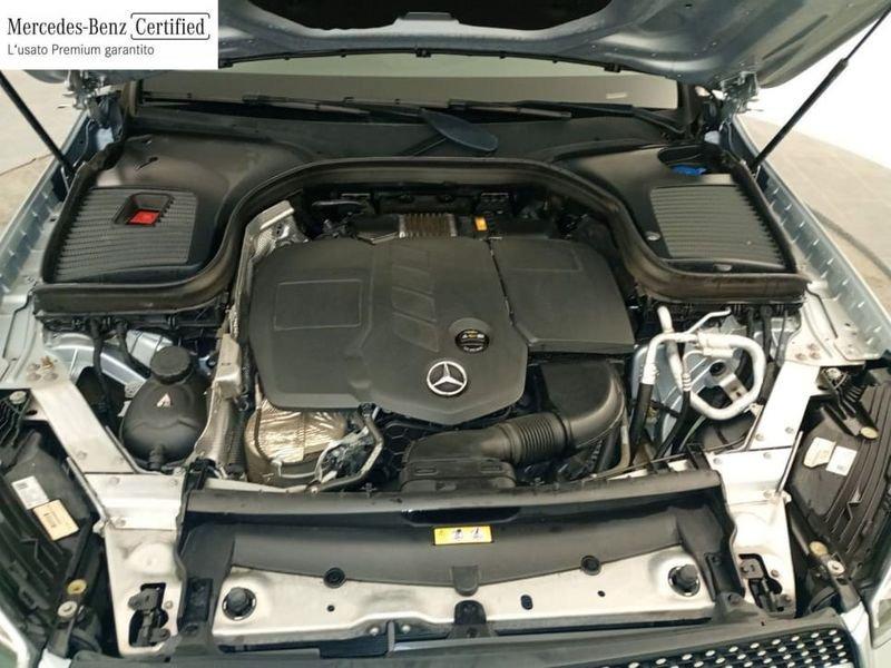Mercedes-Benz GLC Coupé GLC COUPE 220 D PREMIUM 4MATIC AUTO
