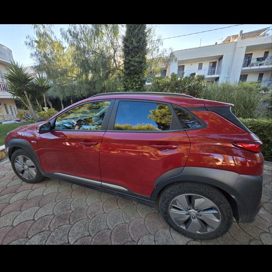 Hyundai Kona ELETTRICA EV 64 kWh Exellence