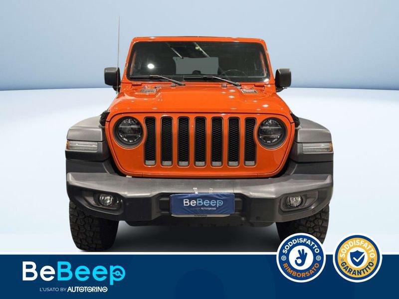 Jeep Wrangler 2.2 MJT II RUBICON AUTO