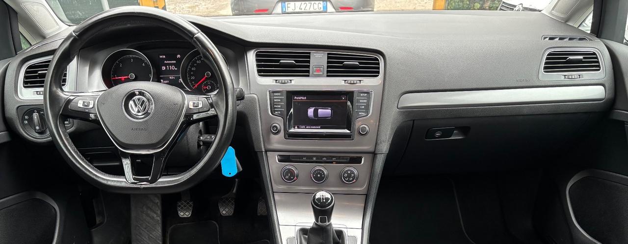 Volkswagen Golf 1.6 TDI 5p. Comfortline OK Neopatentati