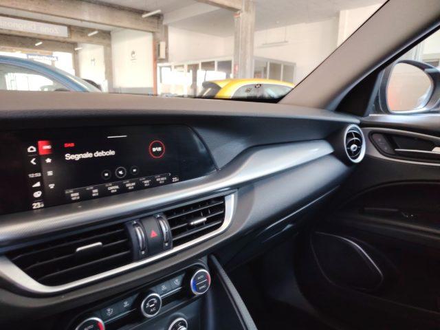 ALFA ROMEO Stelvio 2.2 Turbodiesel 190 CV AT8 Q4 Sprint
