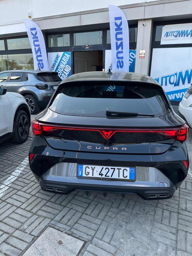 CUPRA Leon 1.5 Hybrid 150 CV DSG