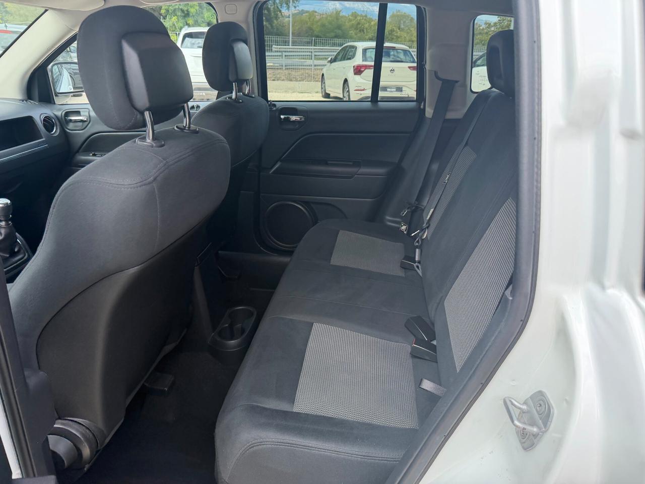 Jeep Compass 2.2 CRD Limited