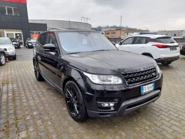 LAND ROVER Range Rover Sport 3.0 TDV6 HSE