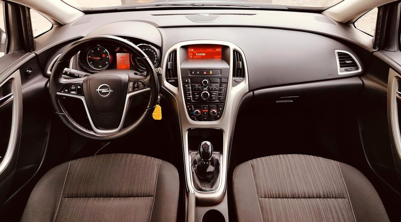Opel Astra 1.7 CDTI 110CV Sports Tourer Elective