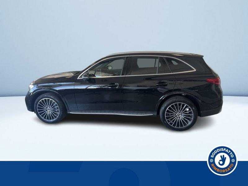 Mercedes-Benz GLC 300d 4Matic AMG Line Advanced