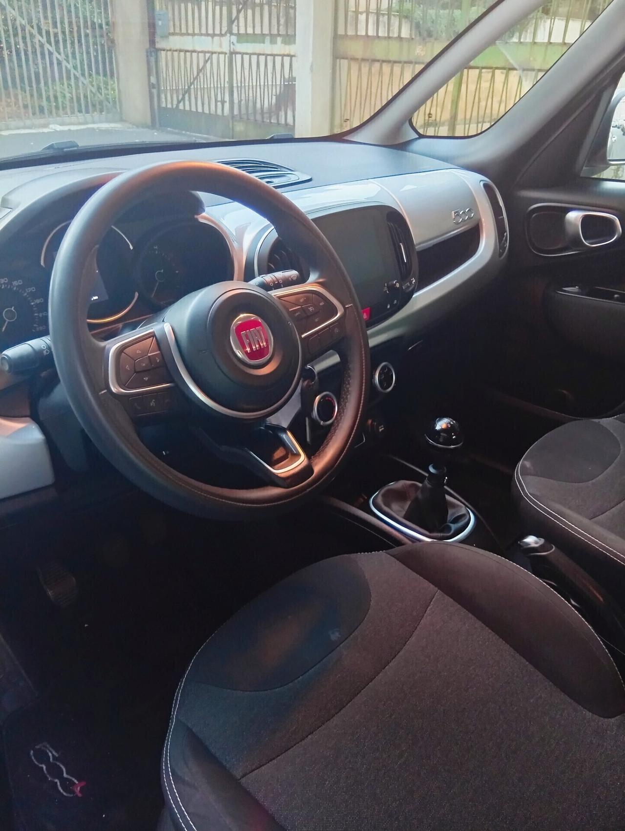 Fiat 500L 1.3 Multijet