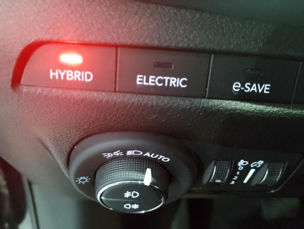 Jeep Compass 1.3 Turbo T4 190 CV PHEV AT6 4xe Limited