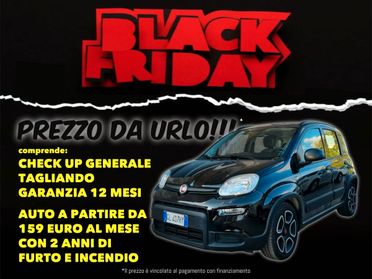 Fiat Panda Cross 1.0 FireFly S&S Hybrid