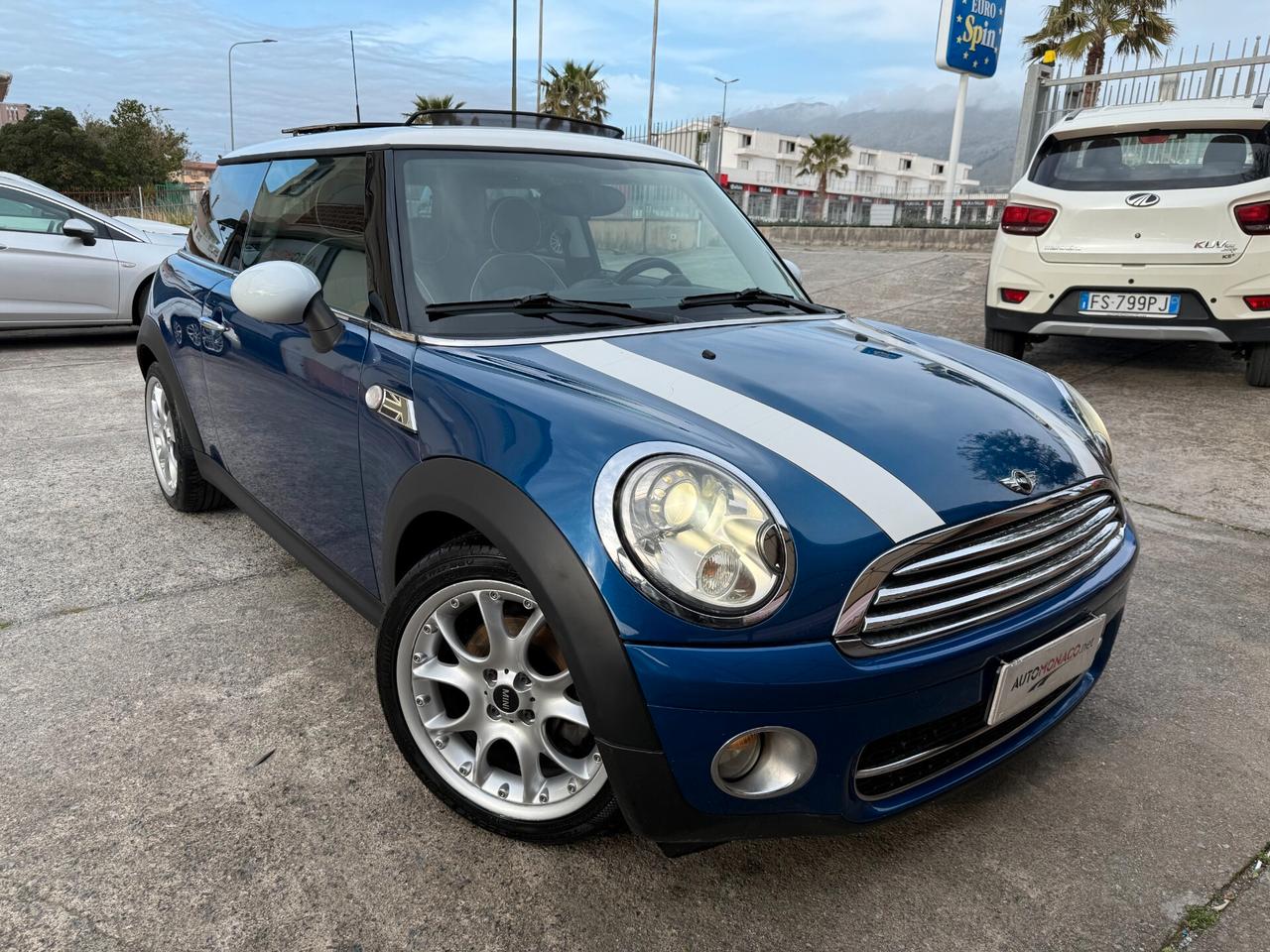 Mini Mini 1.6 16V Cooper D Chili