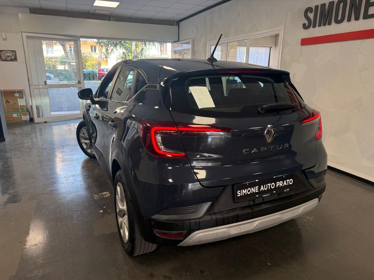 Renault Captur TCe 100 CV GPL Techno Fast Track