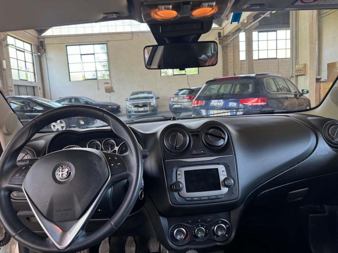 Alfa Romeo MiTo 1.3 JTDm 95 CV