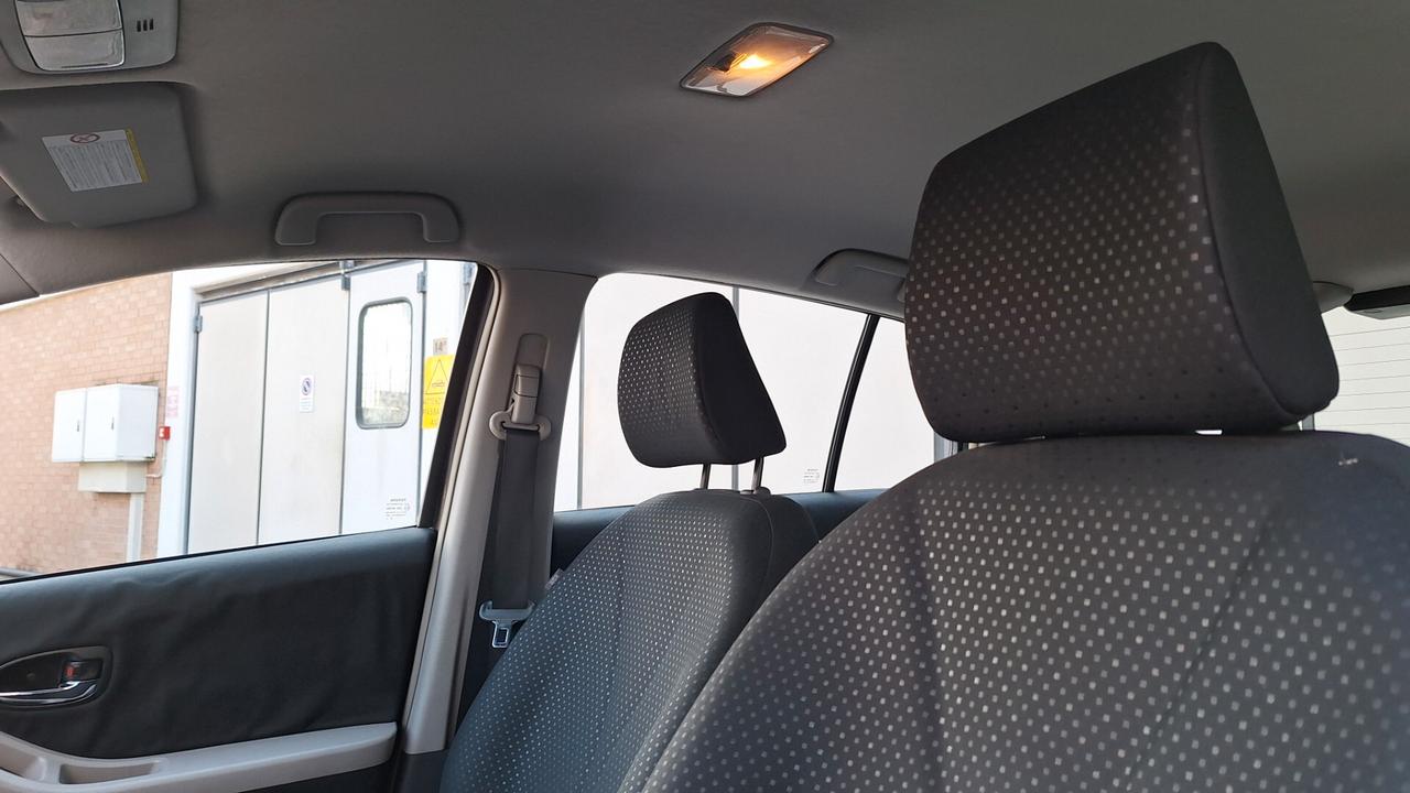 Toyota Yaris 1.0 5 porte Now Eco