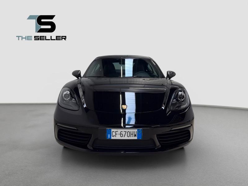 Porsche 718 Cayman 2.0 T 300cv pdk*FORMULA S*