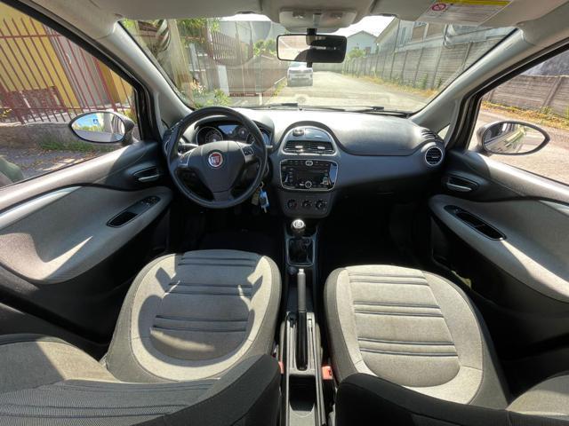 FIAT Punto 1.3 MJT II 75 CV 5 porte Lounge