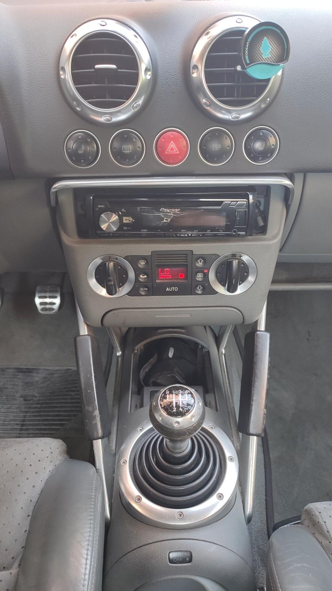 Audi TT AUDI TT 1.8T BENZINA / GPL 1998 MK1