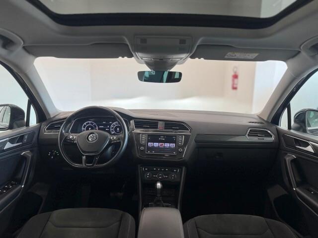 Volkswagen Tiguan 2.0 TDI DSG 4MOTION Style
