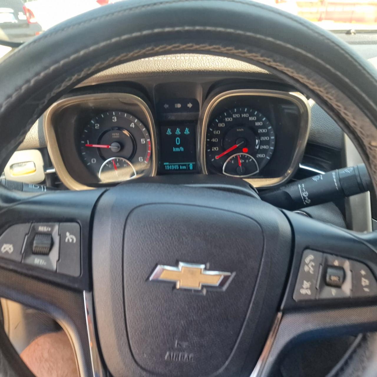 Chevrolet Malibu 2.0L Diesel MT LTZ UNICO PROPRIETARIO