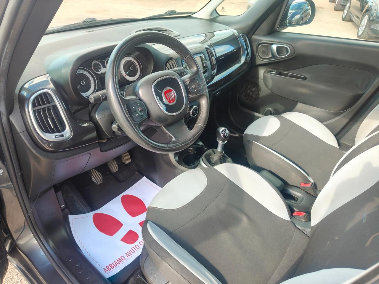 Fiat 500L 1.6 Multijet 120cv Pop Star