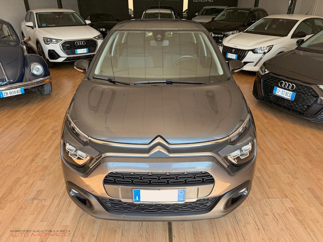 Citroen C3 BlueHDi 100CV Shine 2021