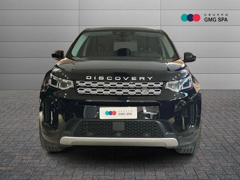 Land Rover Discovery Sport 2.0d td4 mhev R-Dynamic SE awd 163cv auto