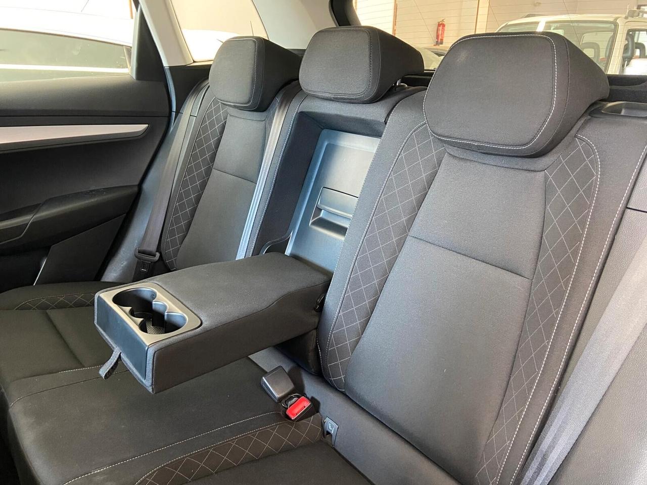 Skoda Karoq 1.6 TDI SCR DSG Executive