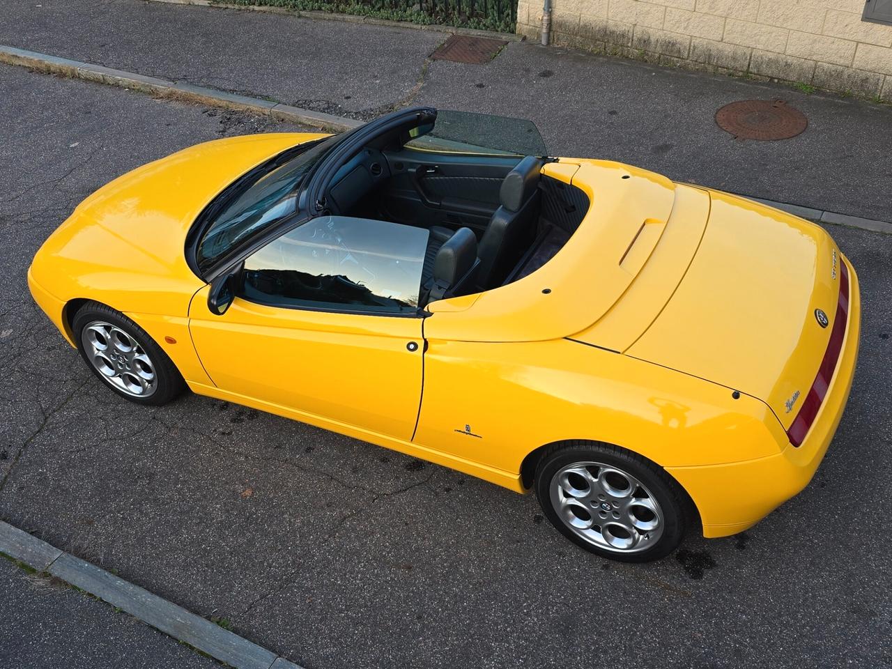 ALFA ROMEO Spider 2.0 TS 16V Limited Edition