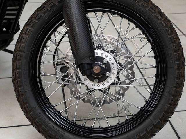 Harley-Davidson XL 883 SPORTSTER R | FULL CUSTOMIZED