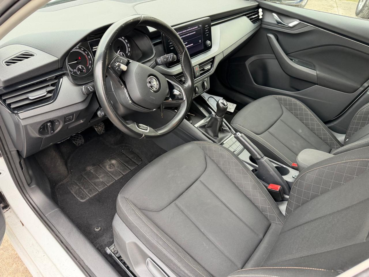 Skoda Scala 1.6 TDI SCR Ambition