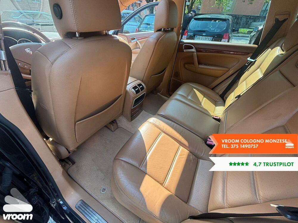PORSCHE Cayenne 1ªs.