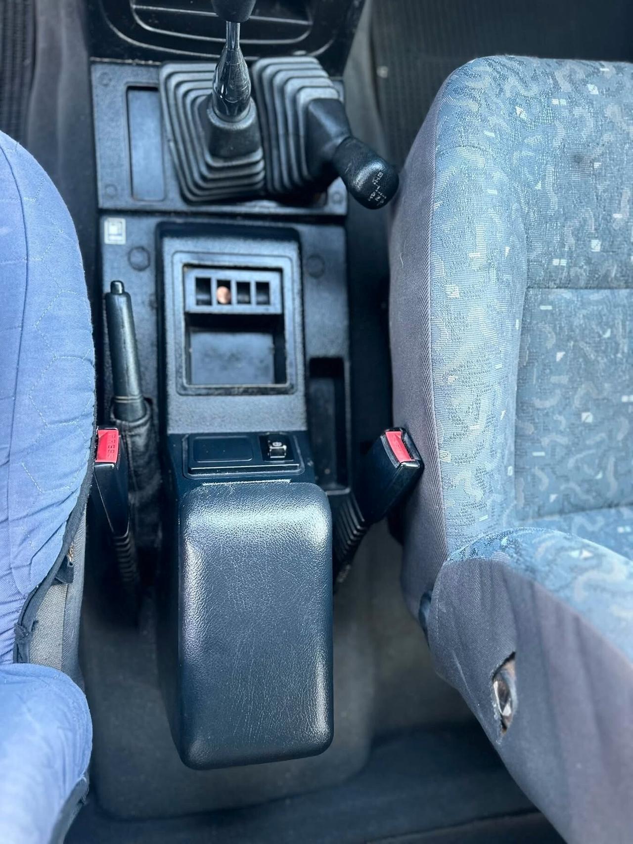 Hyundai Galloper 2.5 TDI Wagon Comfort 4x4