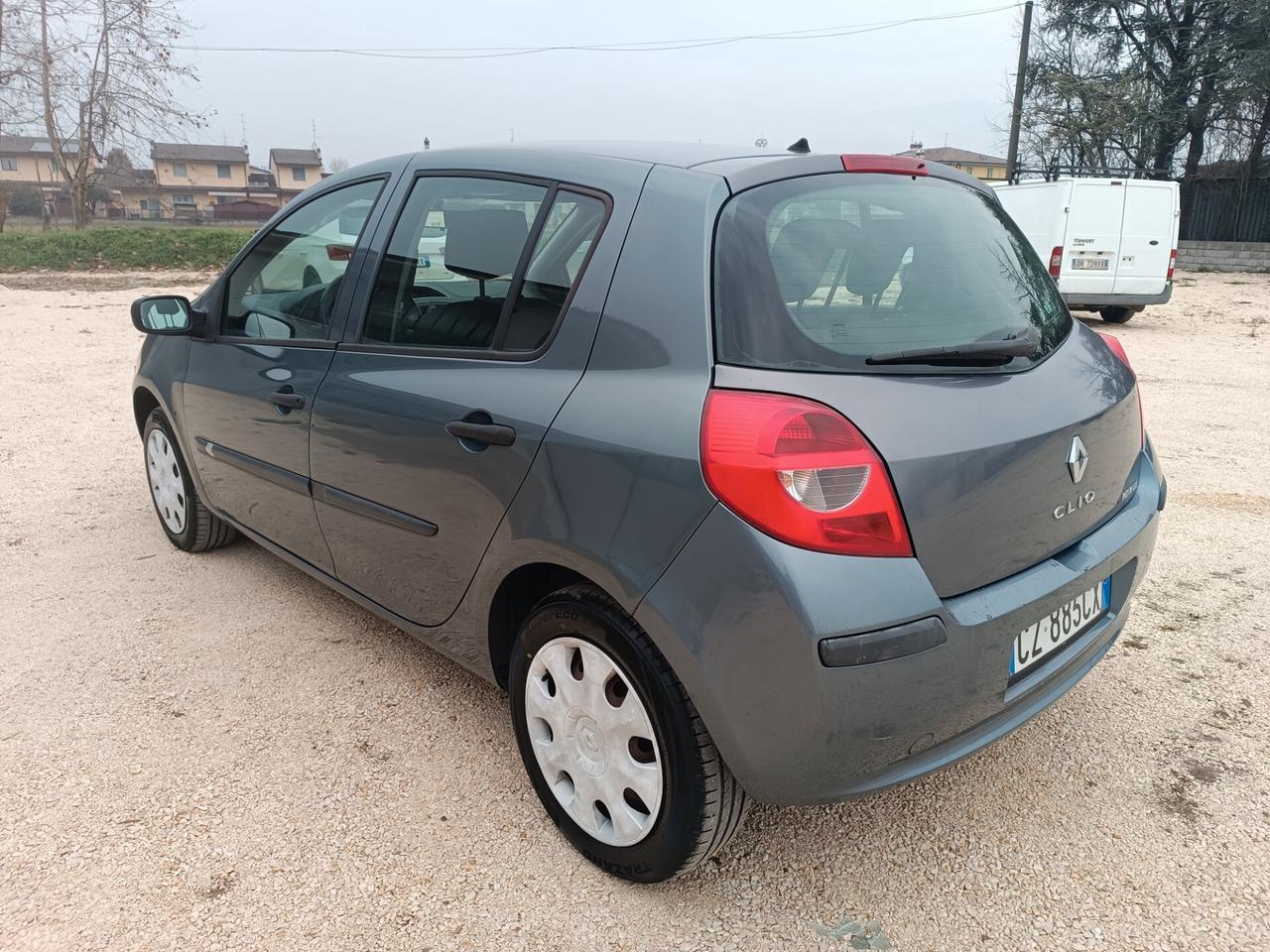 Renault Clio 1.2 16V garanzia