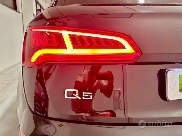 Audi Q5 Audi q5 2.0 tdi quattro -stronic sline APPENA TAGLIANDATA