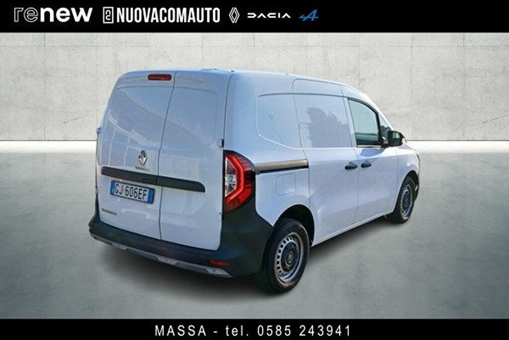 Renault Kangoo III Furgone Kangoo Van 1.5 Blue Dci 75cv Edition One Open Sesame