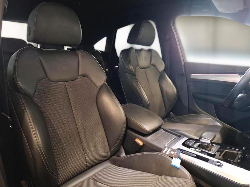 AUDI Q5 SPORTBACK 35 TDI MHEV S LINE PLUS S TRONIC SUV