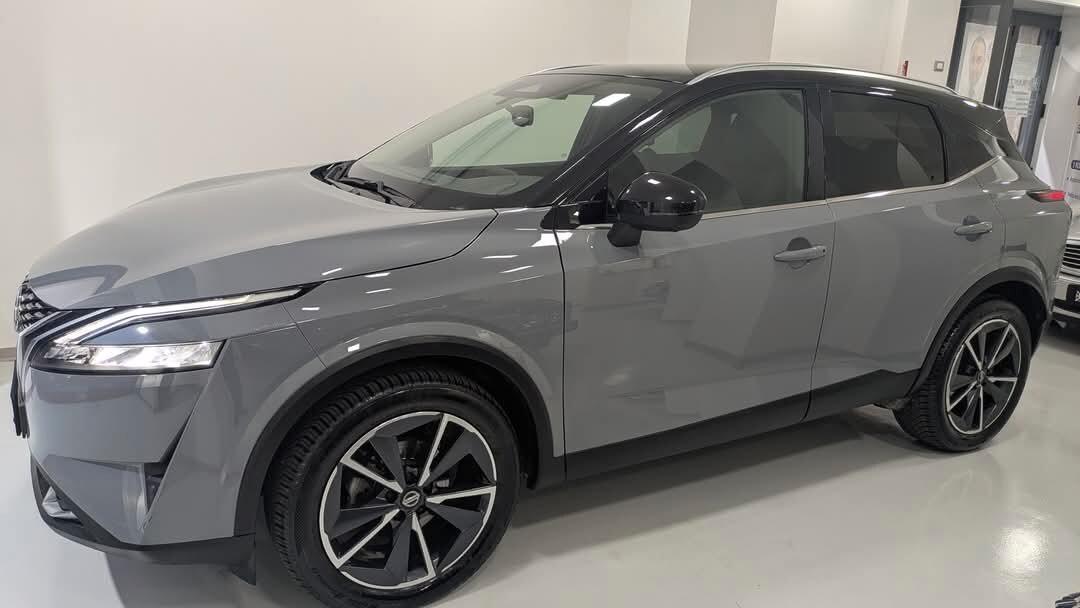 Nissan Qashqai MHEV 140 CV N-Style