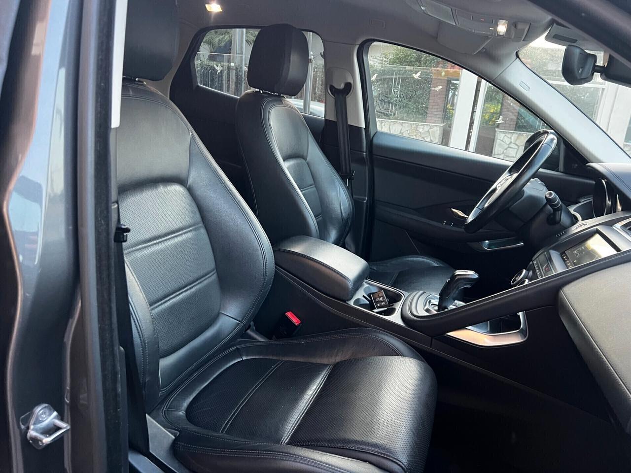 Jaguar E-Pace 2.0D 150 CV - 2018 AUTO- DYNAMIC