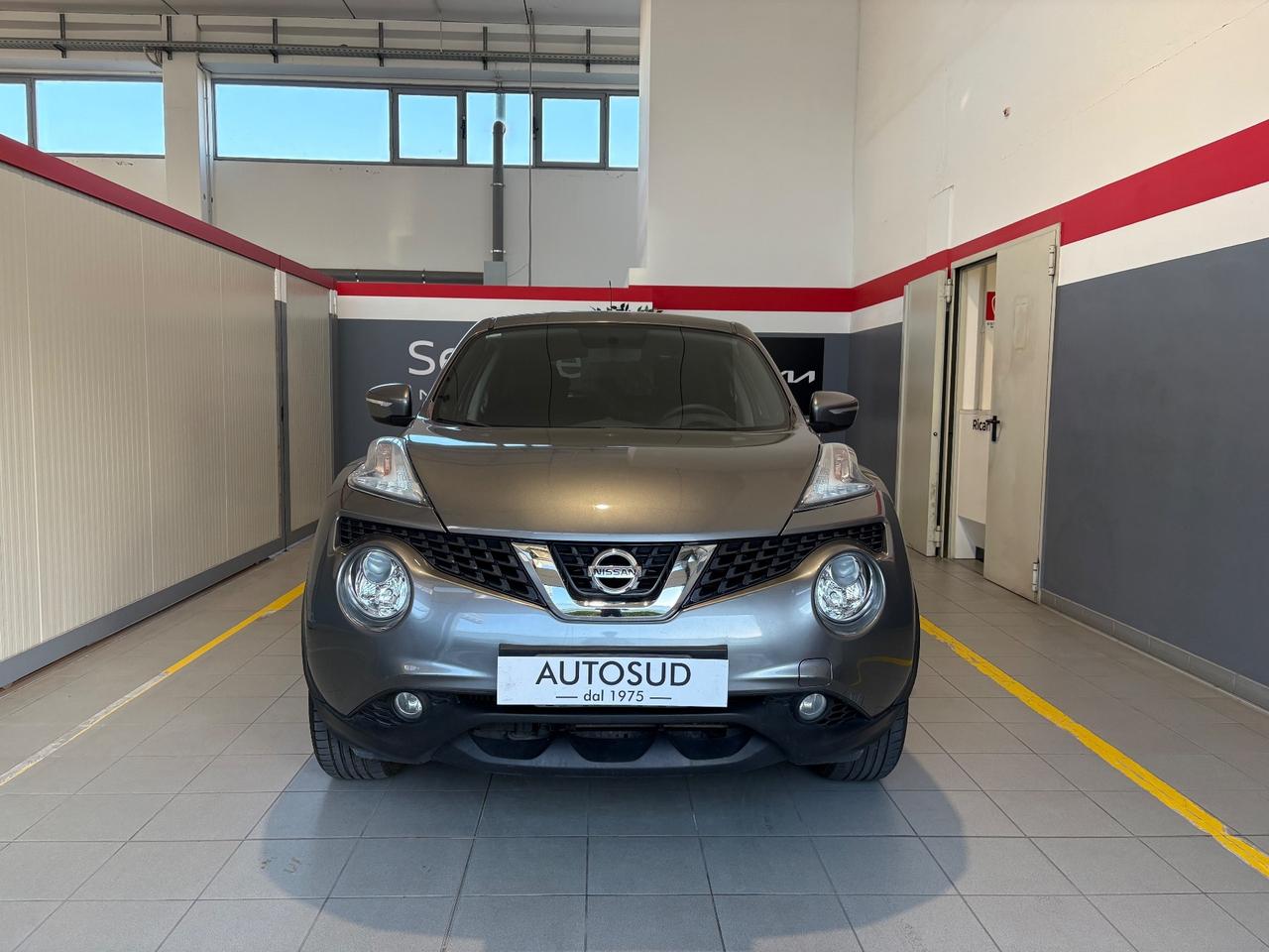 Nissan Juke 1.5 dCi Start&Stop Acenta