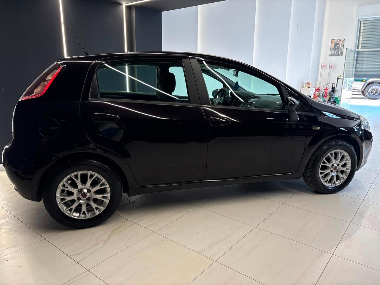 Fiat Punto Evo 1.3 Mjt 95 CV DPF 5 porte Dynamic
