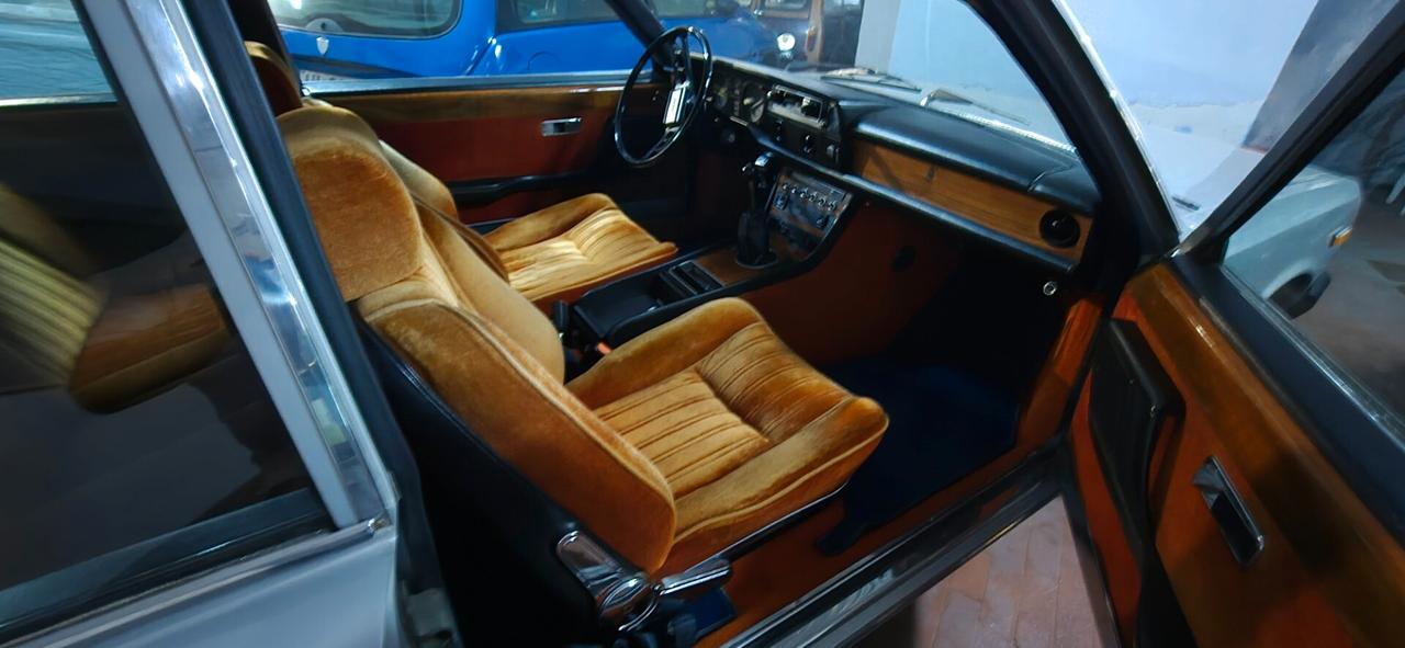 Fiat 130 Coupè