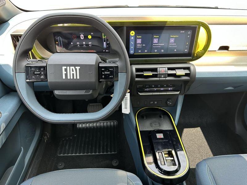 FIAT Grande Panda Grande Panda 1.2 Hybrid 110 CV ''La Prima''