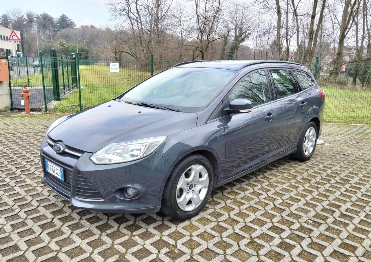 Ford Focus 1.0 EcoBoost 100 CV Start&Stop Titanium